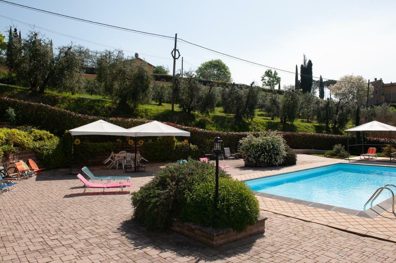 Appartamenti Massarella Fucecchio Extérieur photo